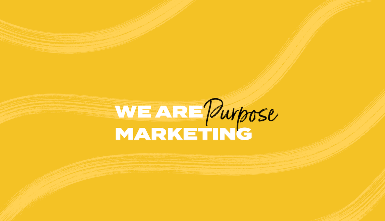 Home - Purpose Marketing